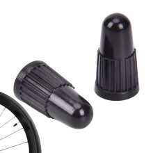 40pcs Bicycle Presta Valve Caps, Tyre Valve Caps Presta Valve Caps, For Bikes Dust Covers, Mountain Bike Road Racing Bicycle