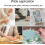12 Pcs Automatic Needle Threaders, Simple Needle Threader Hand Sewing, Automatic Needle Threading Device Tool, Colorful Needle Threader Kit 3