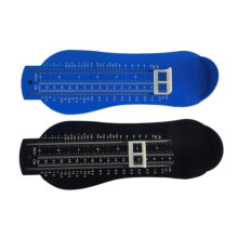 KIQAWEE 2Pcs Kids Foot Measure UK Tool 3cm/9.06inch ccurate and Easy to Use Foot Measure Tool or Childrenamily Foot Measuring Device for Chi
