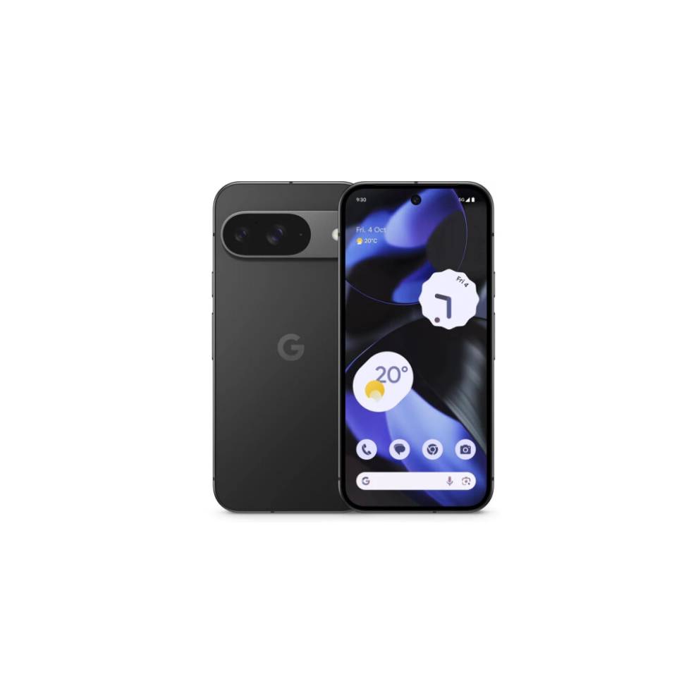Google Pixel 9 128Gb 12Gb (Obsidian) Black 4069850448840