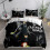 Fußballstar-Steppdecken-Set mit Aufdruck -cr7 135x200cm 1