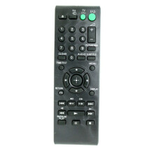 Afstandsbediening voor Sony DVP-SR760H dvd-speler