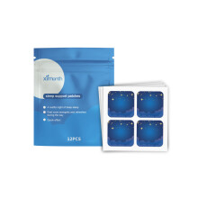 Ximonth Slaappleister, Verzorging voor Slaap, Ontspan Lichaam en Geest, Lichamelijke Vermoeidheid, Vermoeidheid, Stressverlichting, Gemoedsrust, Slaap