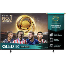 Hisense E7QTUK 65" 4K Ultra HD QLED Freely Smart TV - 65E7QTUK