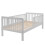 Noa and Nani Leonora Toddler Bed in White 6