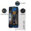 Original LCD For Samsung A12 SM-A127F Screen Replacement Service Pack 1