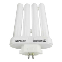 (Pack Of 2)High-Quality 27W Daylight Bulb for Xtralite Reading Lamps,Ideal for Bright Clear Illumination in Various Settings