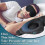 Sleep Mask for Side Sleeper Light Blocking for Women Men 3d Contoured Cup Blindfold Comfortable Eye Cover Rest Accessory 2