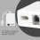 ADSL DSL Internet Broadband Microfilter Splitter Adapter RJ11 BT Sky Phone Modem 2