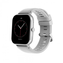 (Silver) ZL54C Smart Watch Men Women Sport Fitness Tracker Sleep HeartRate IP67 Waterproof Bluetooth Smartwatch