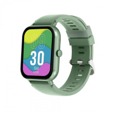 (Green) ZL54C Smart Watch Men Women Sport Fitness Tracker Sleep HeartRate IP67 Waterproof Bluetooth Smartwatch