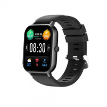 (Alloy Black) ZL54C Smart Watch Men Women Sport Fitness Tracker Sleep HeartRate  IP67 Waterproof Bluetooth Smartwatch