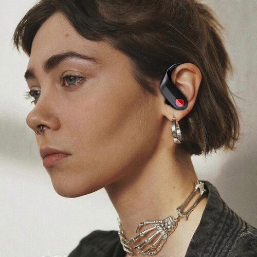 Q63-5 Wireless Bluetooth 5.3 Earphones Ear Hook Waterproof Hifi EDR Headset 2
