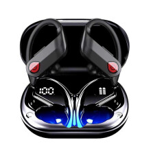 Q63-5 Wireless Bluetooth 5.3 Earphones Ear Hook Waterproof Hifi EDR Headset