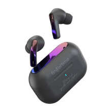 (Black) T17 Wireless Bluetooth Headset In Ear Low Latency TWS Noise Reduction Headphones