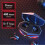 Bluetooth True Wireless K98 Long Lasting Comfort Gaming Earphones 2