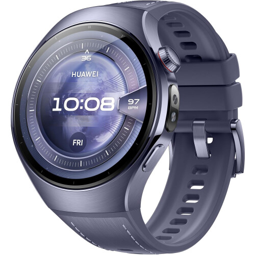 Huawei Watch 5 46 mm RTS-AL00 violetti / komposiitti