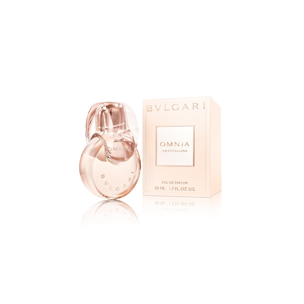 Bvlgari Omnia Crystalline Eau De Parfum 50Ml Spray