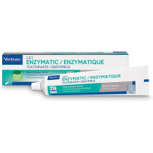 Virbac Enzymatic Toothpaste For Dogs, Poultry Flavour 70G