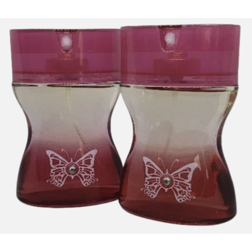 morgan love de toi 60ml eau de toilette x 2