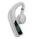 (White) V18 Business Bluetooth Headset Noise Reduction 1