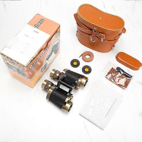 Military 62 Type Hd High Power Ranging Binoculars 8x30 Low Light Night Vision Binoculars with Coordinates 1