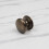 (38mm Knob) Antique Brass Kitchen Cup Handle & Matching Knobs 6
