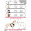 (M) Dog Harness for Medium Large Dogs, No Pull Service Vest with Reflective Strips and Control Handle, Adjustable and Comfortable for Easy Walking 5