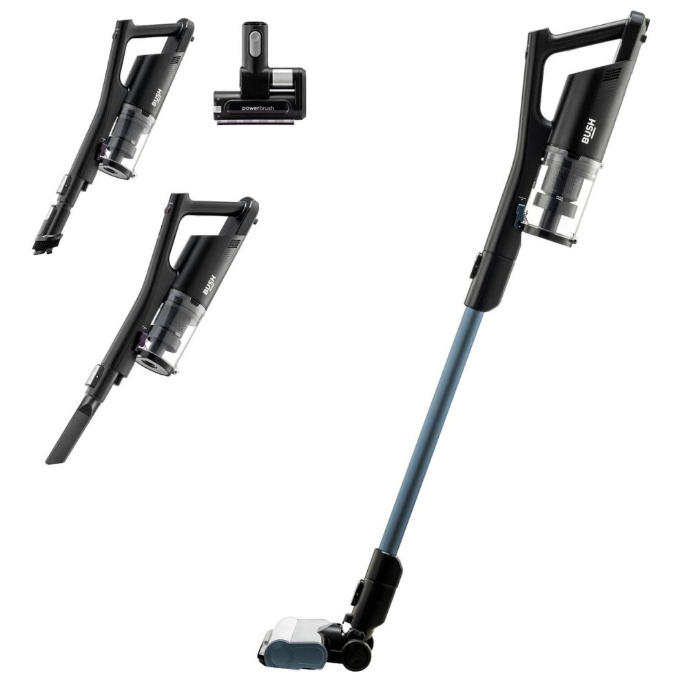 Bush 2-in-1 Pet Cordless Vacuum Cleaner  V19P13A20Q0ABLDC