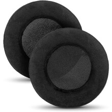 Brainwavz XL Micro Suede Upgrade Oorkussens Voor AKG 701 & Geschikt Voor Veel Andere Hoofdtelefoons - Sennheiser, AKG, HifiMan, ATH,...