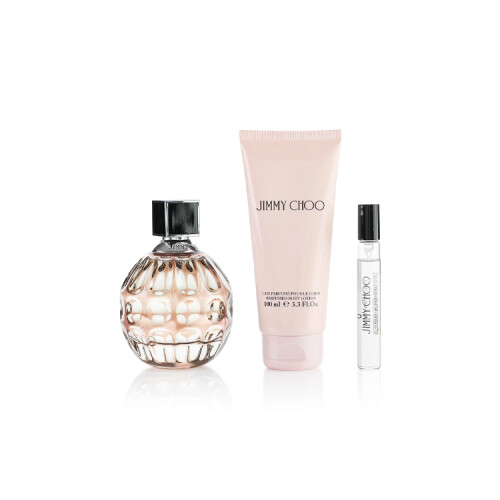 Jimmy Choo Jimmy Choo Eau de Parfum 100ml Spray Gift Set 2