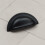 (76mm Cup) Black Kitchen Cup Handle and Knobs Cabinet Pull 8