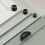 (25mm Knob) Black Kitchen Cup Handle and Knobs Cabinet Pull 10