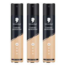 SK Styling Hair Spray Holding Me Strongly, 250ml, 3 Pack