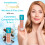 Veil Cosmetics Primer 3 σε 1 - Ορός, Βάση, Πρίντερ - Μειώνει τους Πόρους - Ενυδατώνει & Λαμπρύνει 4