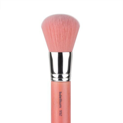Bdellium Tools Επαγγελματική Πινέλο Μακιγιάζ - Pink Bambu Series 992 Bronzer 2