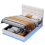 Ottoman Double Bed with LED Lighting 9