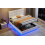 Ottoman Double Bed with LED Lighting 11