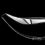 Auto Front Scheinwerfer Abdeckung Transparent Lampenschirme Lampe Shell Rechts 4