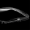 Auto Front Scheinwerfer Abdeckung Transparent Lampenschirme Lampe Shell Rechts 3