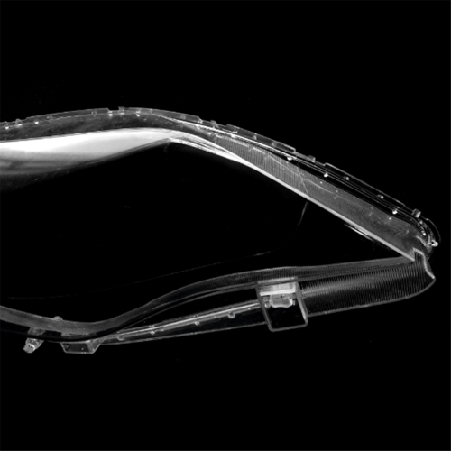 Auto Front Scheinwerfer Abdeckung Transparent Lampenschirme Lampe Shell Rechts 2