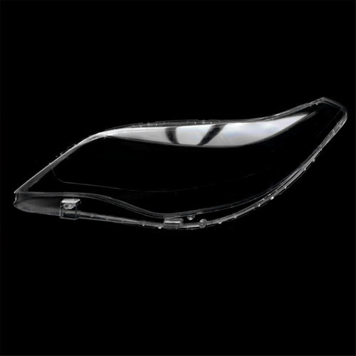 Auto Front Scheinwerfer Abdeckung Transparent Lampenschirme Lampe Shell Links 1