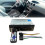 12/24V 60Wx4 Bluetooth Audio Radio Multimedia Auto MP3 Player 4