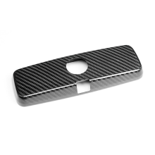Car Interior Rearview Mirror Cover Housing Cap Mirror Cover for
