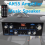AK55 110-240V Autoverstärker Bluetooth Audio Musik-Player EU-Stecker 6