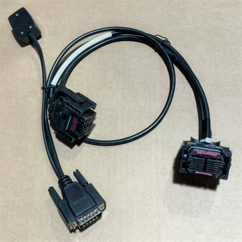 For MD1/MG1 Adapter Cable to Connect ECU and Diagnostic Tool 2