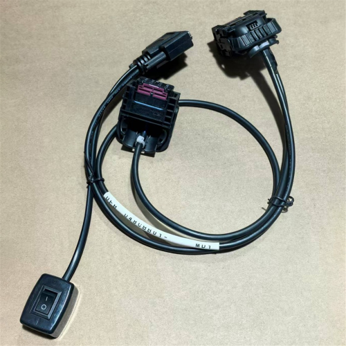 For MD1/MG1 Adapter Cable to Connect ECU and Diagnostic Tool 1