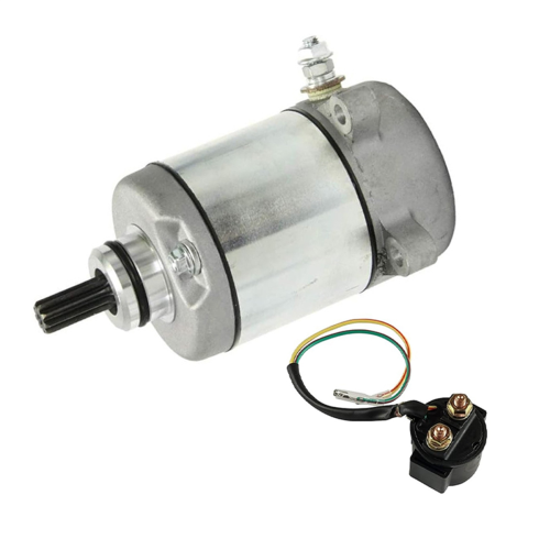 31200-HM8-003 Motor com relé adequado para