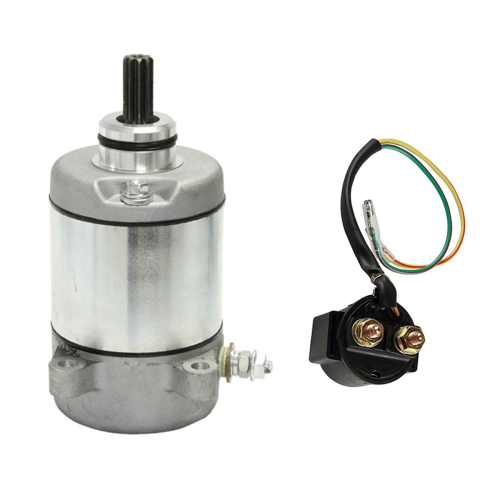 31200-HM8-003 Motor com relé adequado para 2