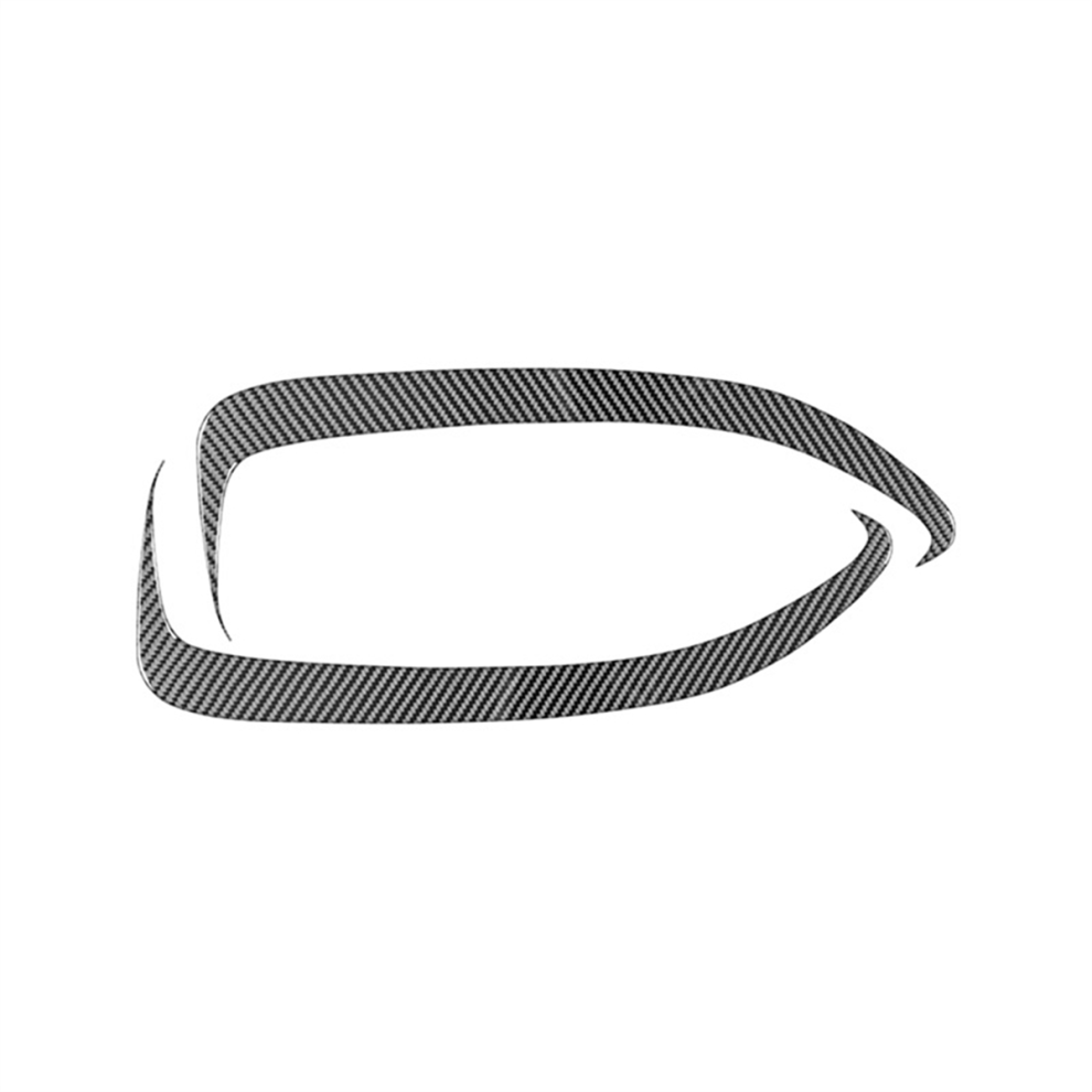 Adhesivo Embellecedor De Entrada De Aire Para Rejillas De VentilacióN Laterales De Coche-image